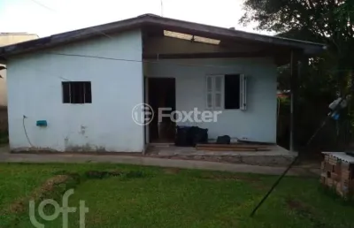 Casa com 2 quartos à venda na rua mercúrio, 172, santa teresa, são leopoldo, 81 m2 por r$ 286.200