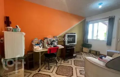 Casa em condomínio fechado com 2 quartos à venda na rua dos guamirins, 303, igara, canoas, 85 m2 por r$ 340.000