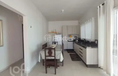 Casa com 4 quartos à venda na rua bertoldo manoel rodrigues, 4275, enseada de brito, palhoça, 121 m2 por r$ 900.000