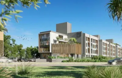 Kitnet / stúdio à venda na rodovia francisco magno vieira, 3454, rio tavares, florianópolis, 41 m2 por r$ 671.000