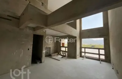 Kitnet / stúdio à venda na rodovia francisco magno vieira, 3454, rio tavares, florianópolis, 60 m2 por r$ 740.000