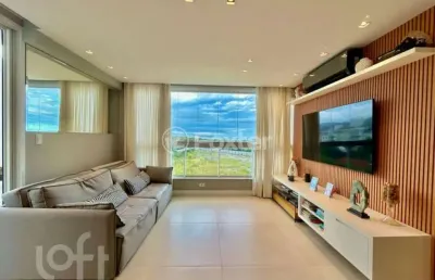 Cobertura com 2 quartos à venda na avenida campeche, 805, campeche, florianópolis, 139 m2 por r$ 2.400.000