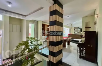 Casa com 4 quartos à venda na rua assunção, 215, jardim lindóia, porto alegre, 599 m2 por r$ 3.999.000