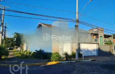 Casa com 3 quartos à venda na rua dona isabel, 214, rio branco, são leopoldo, 128 m2 por r$ 690.000