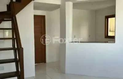 Casa em condomínio fechado com 2 quartos à venda na rua morro alto, 255, ipanema, porto alegre, 130 m2 por r$ 260.000