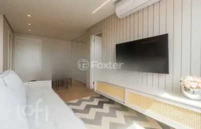 Apartamento com 1 quarto à venda na avenida senador tarso dutra, 431, petrópolis, porto alegre, 49 m2 por r$ 710.000