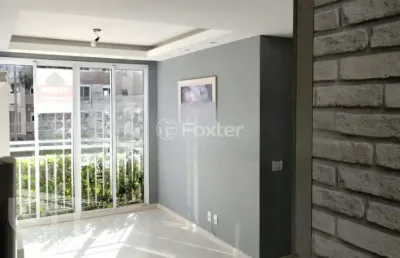 Apartamento com 2 quartos à venda na rua walton pontes carpes, 39, vila nova, porto alegre, 58 m2 por r$ 350.000