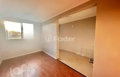 Apartamento com 2 quartos à venda na rua sobradinho, 269, são jorge, novo hamburgo, 45 m2 por r$ 250.000