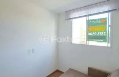 Apartamento com 2 quartos à venda na rua reverendo olavo nunes, 280, parque santa fé, porto alegre, 42 m2 por r$ 280.000