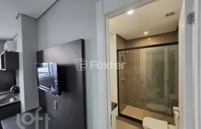 Apartamento com 1 quarto à venda na rua senhor dos passos, 154, centro, porto alegre, 32 m2 por r$ 350.000