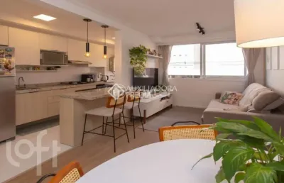 Apartamento com 3 quartos à venda na avenida francisco trein, 116, cristo redentor, porto alegre, 67 m2 por r$ 670.000