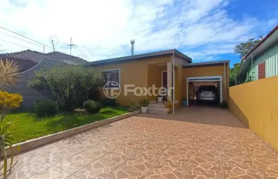 Casa com 2 quartos à venda na rua pinheiro machado, 70, são josé, canoas, 130 m2 por r$ 650.000