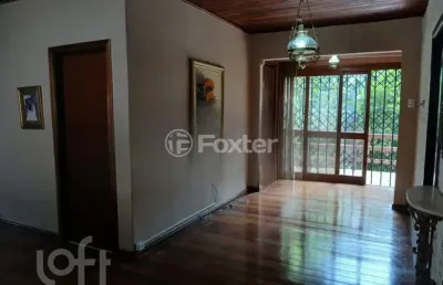 Casa com 4 quartos à venda na avenida doutor alberto vianna rosa, 327, morro santana, porto alegre, 400 m2 por r$ 750.000
