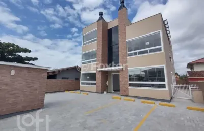 Cobertura com 4 quartos à venda na rua antonio vitor vieira, 192, pinheira, palhoça, 111 m2 por r$ 1.000.000