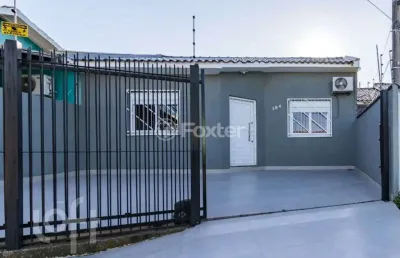 Casa com 2 quartos à venda na rua hélio fraga de moraes sarmento, 104, são josé, canoas, 52 m2 por r$ 449.000