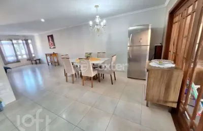 Casa com 4 quartos à venda na rua luiz linck barcelos, 216, loteamento jardim timbaúva, gravataí, 161 m2 por r$ 749.900