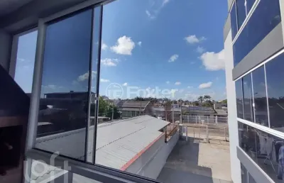 Apartamento com 3 quartos à venda na rua goiás, 716, vila fátima, cachoeirinha, 66 m2 por r$ 320.000