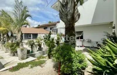 Casa com 3 quartos à venda na rua professor bayer filho, 235, coqueiros, florianópolis, 216 m2 por r$ 1.599.000