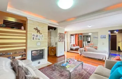 Casa com 4 quartos à venda na rua doutor alfredo mathias wiltgen, 545, boa vista, porto alegre, 364 m2 por r$ 3.000.000