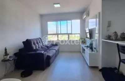 Apartamento com 3 quartos à venda na rua attílio bilibio, 251, jardim carvalho, porto alegre, 75 m2 por r$ 538.000