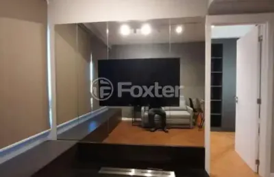 Apartamento com 1 quarto à venda na avenida praia de belas, 2024, praia de belas, porto alegre, 43 m2 por r$ 690.000