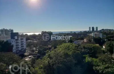Cobertura com 3 quartos à venda na rua coronel massot, 476, cristal, porto alegre, 178 m2 por r$ 1.100.000