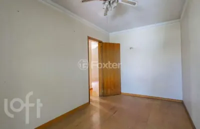 Apartamento com 2 quartos à venda na rua vicente da fontoura, 747, santo antônio, porto alegre, 64 m2 por r$ 330.000