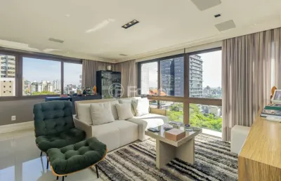 Apartamento com 3 quartos à venda na rua artur rocha, 590, bela vista, porto alegre, 126 m2 por r$ 1.990.000