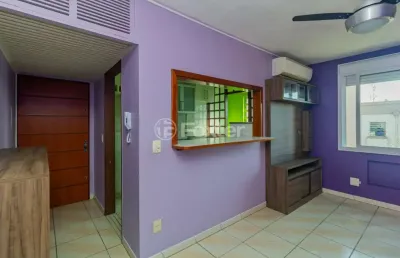 Apartamento com 2 quartos à venda na rua marieta menna barreto, 65, morro santana, porto alegre, 53 m2 por r$ 200.000