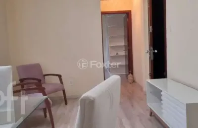 Apartamento com 1 quarto à venda na rua josé de alencar, 583, menino deus, porto alegre, 44 m2 por r$ 320.000