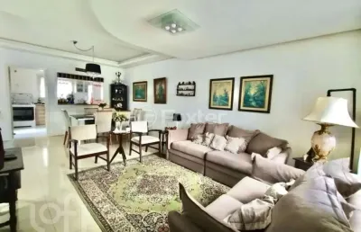 Casa com 3 quartos à venda na rua felipe arísio, 96, hípica, porto alegre, 168 m2 por r$ 769.000