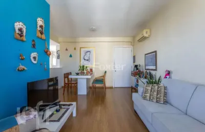 Apartamento com 3 quartos à venda na rua limoeiro, 135, cristo redentor, porto alegre, 75 m2 por r$ 550.000