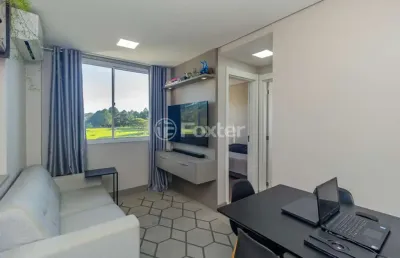 Apartamento com 2 quartos à venda na alameda três de outubro, 15, sarandi, porto alegre, 39 m2 por r$ 345.000