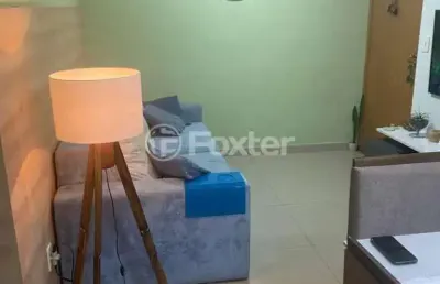 Apartamento com 2 quartos à venda na rua guarujá, 400, são josé, canoas, 41 m2 por r$ 235.000