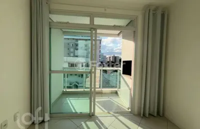 Apartamento com 2 quartos à venda na rua professor odilon fernandes, 77, trindade, florianópolis, 65 m2 por r$ 830.000