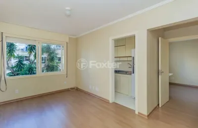 Apartamento com 1 quarto à venda na avenida montenegro, 82, petrópolis, porto alegre, 40 m2 por r$ 330.000