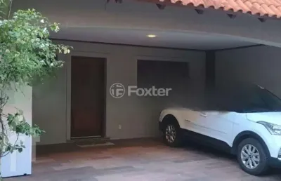 Casa em condomínio fechado com 3 quartos à venda na rua gilberto laste, 141, santa tereza, porto alegre, 230 m2 por r$ 894.000