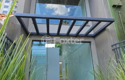 Casa com 2 quartos à venda na rua general caldwell, 1172, menino deus, porto alegre, 72 m2 por r$ 499.000