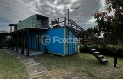 Casa com 3 quartos à venda na rua refúgio do sabiá, 1830, centro, torres, 100 m2 por r$ 350.000