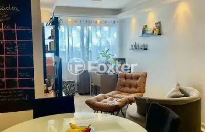 Apartamento com 3 quartos à venda na avenida dom cláudio josé gonçalves ponce de leão, 240, vila ipiranga, porto alegre, 67 m2 por r$ 600.000