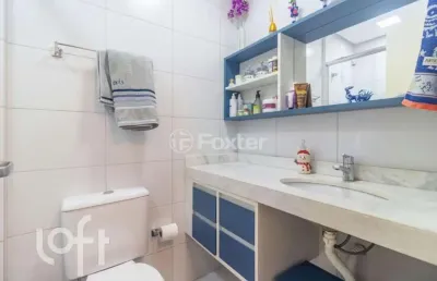 Casa em condomínio fechado com 3 quartos à venda na rua intendente alfredo azevedo, 399, glória, porto alegre, 197 m2 por r$ 1.100.000
