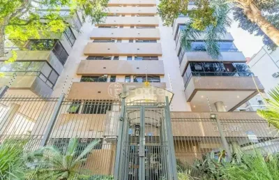 Apartamento com 3 quartos à venda na rua murilo furtado, 215, petrópolis, porto alegre, 175 m2 por r$ 1.399.000
