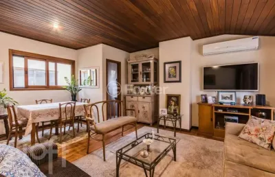 Cobertura com 3 quartos à venda na rua marquês do herval, 200, moinhos de vento, porto alegre, 134 m2 por r$ 900.000