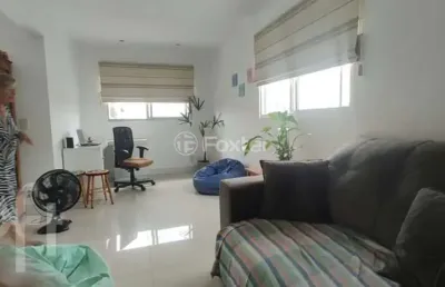 Cobertura com 4 quartos à venda na avenida joão wallig, 687, passo da areia, porto alegre, 152 m2 por r$ 980.000