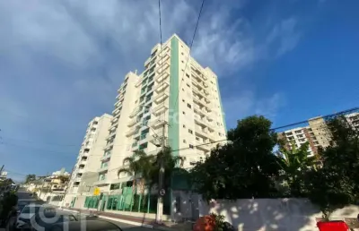 Apartamento com 2 quartos à venda na rua celso bayma, 730, barreiros, são josé, 84 m2 por r$ 702.643