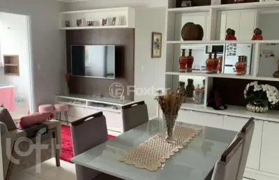 Apartamento com 2 quartos à venda na rua recanto dos santos, 235, pedra branca, palhoça, 70 m2 por r$ 506.000