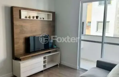 Apartamento com 2 quartos à venda na rodovia virgílio várzea, 4570, canasvieiras, florianópolis, 67 m2 por r$ 596.000