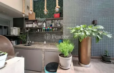 Cobertura com 2 quartos à venda na rua pastor william richard schisler filho, 868, itacorubi, florianópolis, 147 m2 por r$ 2.650.000