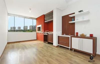Apartamento com 3 quartos à venda na avenida general barreto viana, 1175, chácara das pedras, porto alegre, 120 m2 por r$ 980.000
