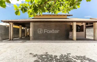 Casa com 5 quartos à venda na rua dom patrício, 1726, pinheira, palhoça, 250 m2 por r$ 848.000